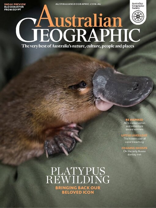 Title details for Australian Geographic by Australian Geographic Holdings Pty Ltd - Available